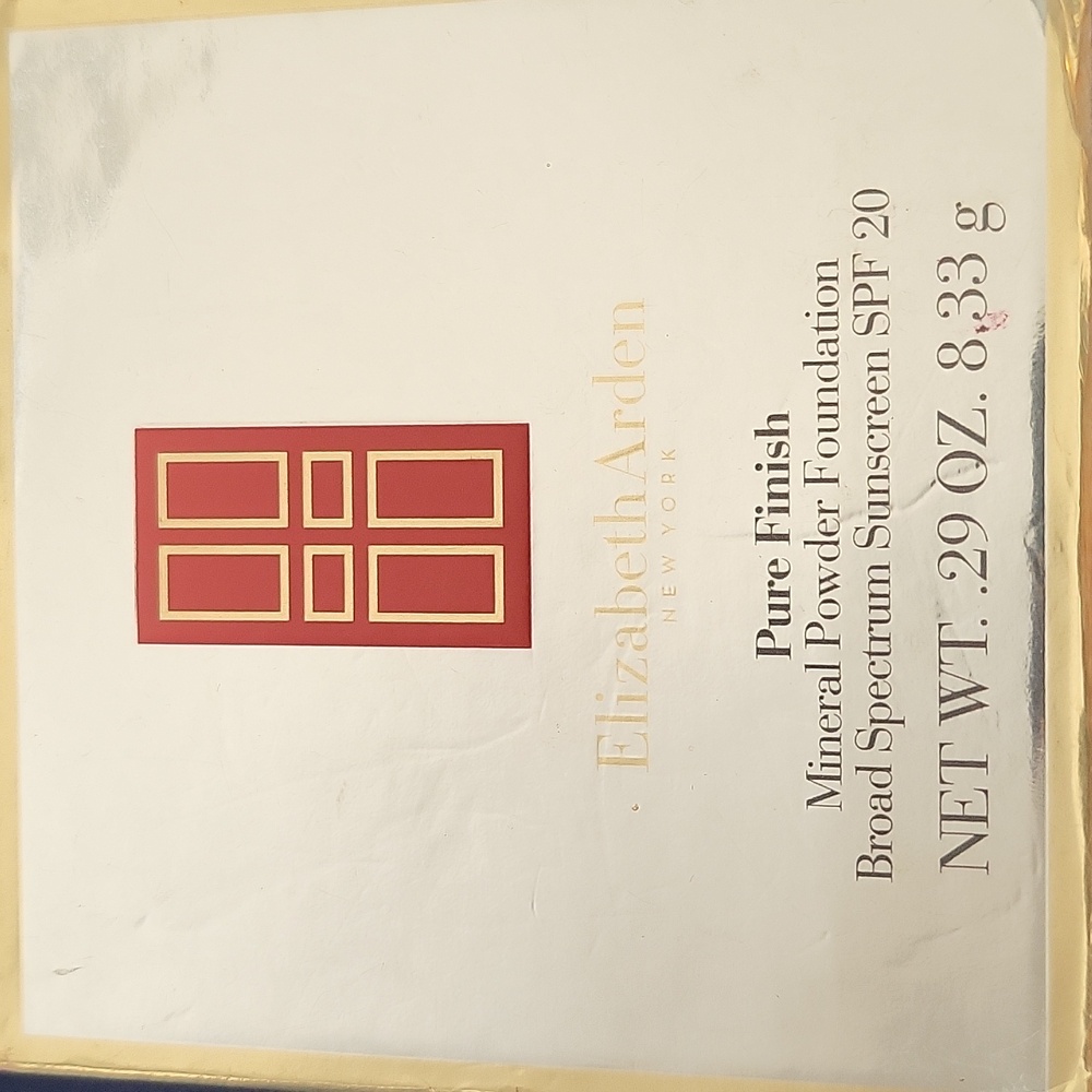 Miniral powder